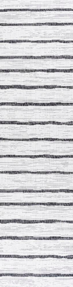 Lagos Colonia Berber Stripe Indoor/Outdoor Area Rug