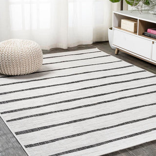 Lagos Colonia Berber Stripe Indoor/Outdoor Area Rug