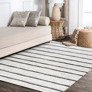 Lagos Colonia Berber Stripe Indoor/Outdoor Area Rug