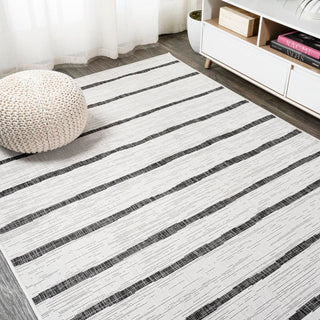 Lagos Colonia Berber Stripe Indoor/Outdoor Area Rug