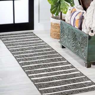 Lagos Colonia Berber Stripe Indoor/Outdoor Area Rug