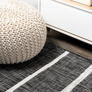 Lagos Colonia Berber Stripe Indoor/Outdoor Area Rug