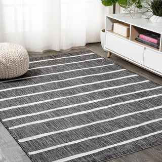 Lagos Colonia Berber Stripe Indoor/Outdoor Area Rug