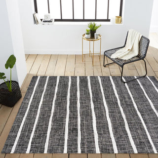 Lagos Colonia Berber Stripe Indoor/Outdoor Area Rug