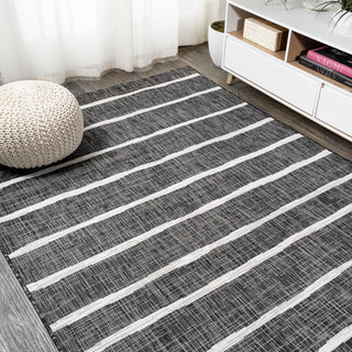 Lagos Colonia Berber Stripe Indoor/Outdoor Area Rug