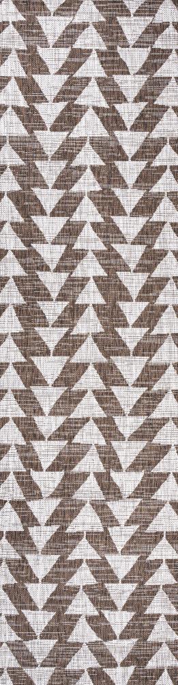 Lourosa Andratx Modern Tribal Geometric Area Rug