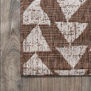 Lourosa Andratx Modern Tribal Geometric Area Rug