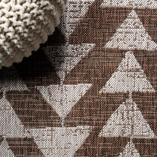 Lourosa Andratx Modern Tribal Geometric Area Rug