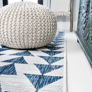 Lourosa Andratx Modern Tribal Geometric Area Rug