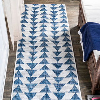 Lourosa Andratx Modern Tribal Geometric Area Rug