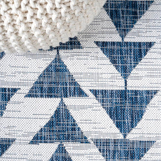 Lourosa Andratx Modern Tribal Geometric Area Rug