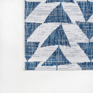 Lourosa Andratx Modern Tribal Geometric Area Rug