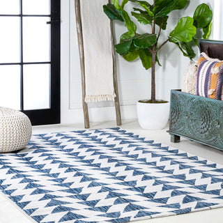 Lourosa Andratx Modern Tribal Geometric Area Rug