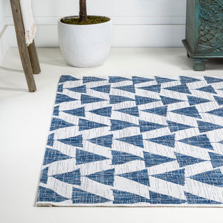 Lourosa Andratx Modern Tribal Geometric Area Rug