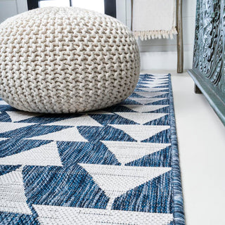 Lourosa Andratx Modern Tribal Geometric Area Rug