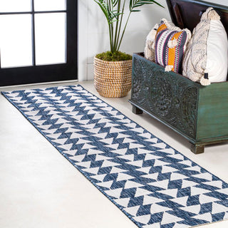 Lourosa Andratx Modern Tribal Geometric Area Rug