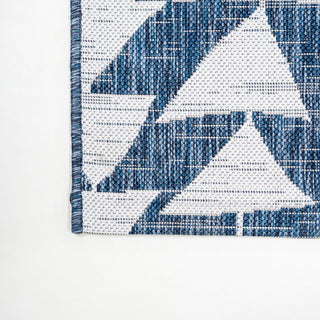 Lourosa Andratx Modern Tribal Geometric Area Rug