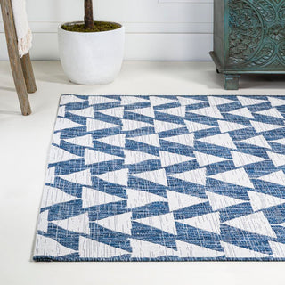 Lourosa Andratx Modern Tribal Geometric Area Rug