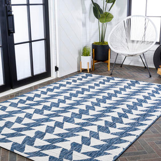 Lourosa Andratx Modern Tribal Geometric Area Rug