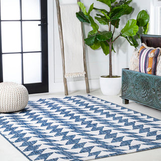 Lourosa Andratx Modern Tribal Geometric Area Rug