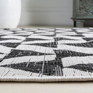 Lourosa Andratx Modern Tribal Geometric Area Rug