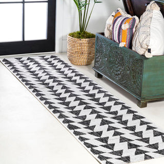 Lourosa Andratx Modern Tribal Geometric Area Rug