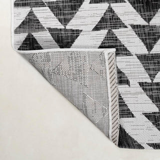 Lourosa Andratx Modern Tribal Geometric Area Rug