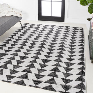 Lourosa Andratx Modern Tribal Geometric Area Rug