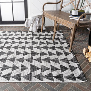 Lourosa Andratx Modern Tribal Geometric Area Rug