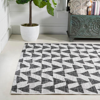 Lourosa Andratx Modern Tribal Geometric Area Rug