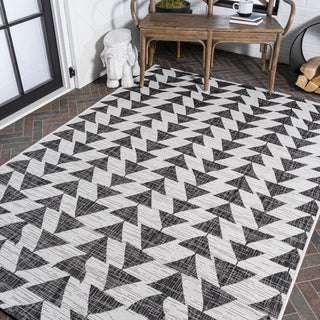 Lourosa Andratx Modern Tribal Geometric Area Rug