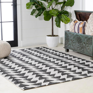 Lourosa Andratx Modern Tribal Geometric Area Rug