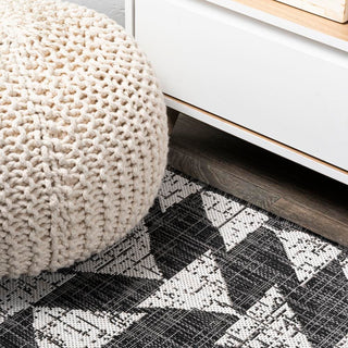 Lourosa Andratx Modern Tribal Geometric Area Rug