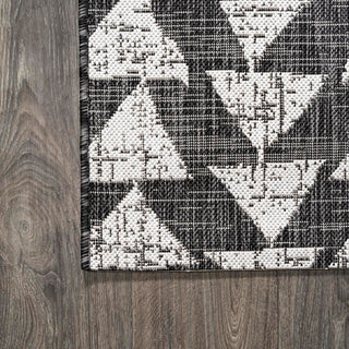 Lourosa Andratx Modern Tribal Geometric Area Rug