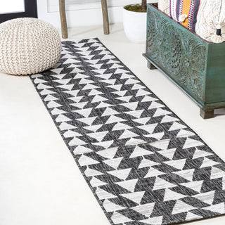 Lourosa Andratx Modern Tribal Geometric Area Rug