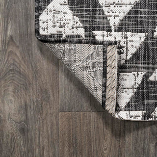 Lourosa Andratx Modern Tribal Geometric Area Rug