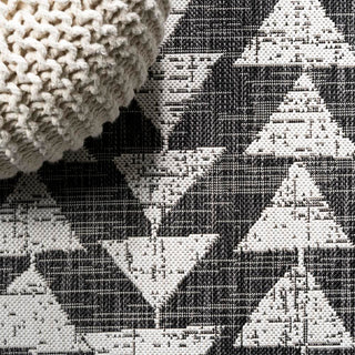 Lourosa Andratx Modern Tribal Geometric Area Rug