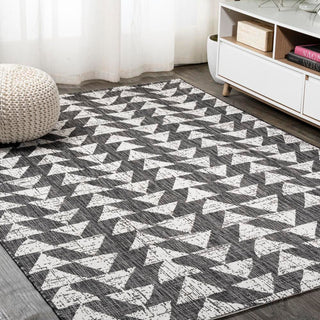 Lourosa Andratx Modern Tribal Geometric Area Rug