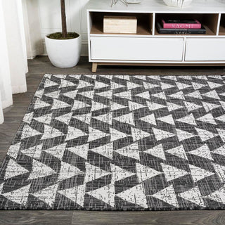 Lourosa Andratx Modern Tribal Geometric Area Rug