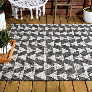 Lourosa Andratx Modern Tribal Geometric Area Rug