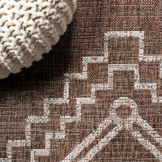 Faro Marokko Diamond Tribal Medallion Area Rug