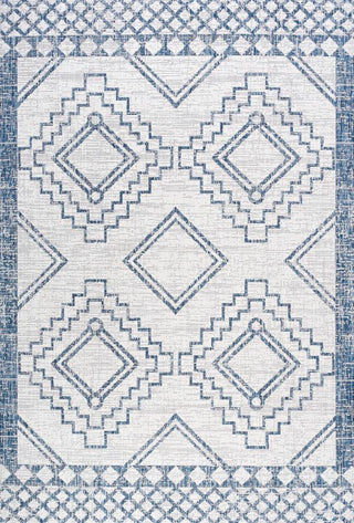 Faro Marokko Diamond Tribal Medallion Area Rug