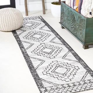 Faro Marokko Diamond Tribal Medallion Area Rug