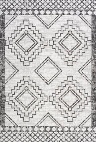 Faro Marokko Diamond Tribal Medallion Area Rug