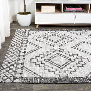 Faro Marokko Diamond Tribal Medallion Area Rug