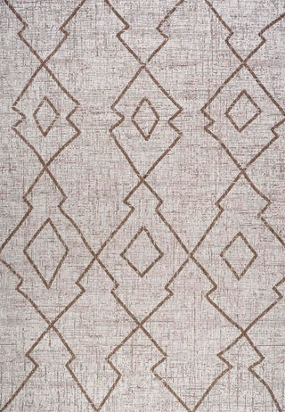 Funchat Carwa Tribal Diamond Trellis Area Rug