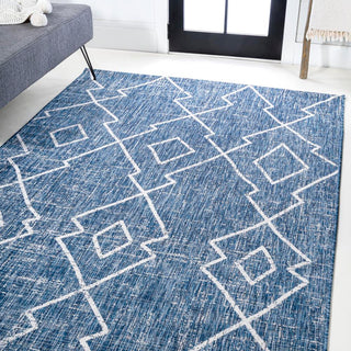 Funchat Carwa Tribal Diamond Trellis Area Rug