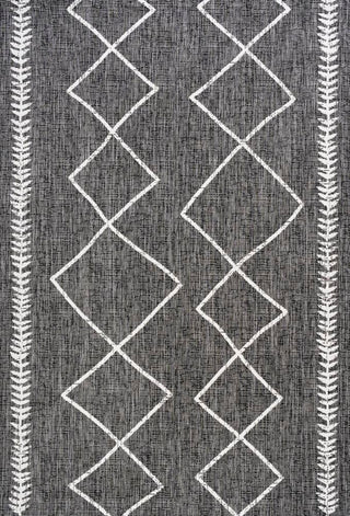 Gandra Derya Tribal Diamond Trellis Area Rug