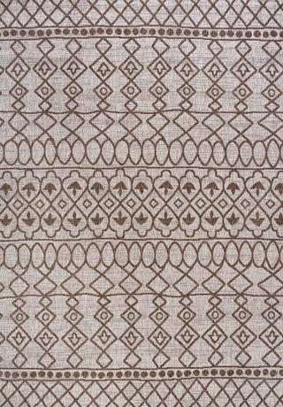 Guarda Kafel Tribal Bohemian Indoor/Outdoor Area Rug