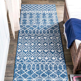 Guarda Kafel Tribal Bohemian Indoor/Outdoor Area Rug